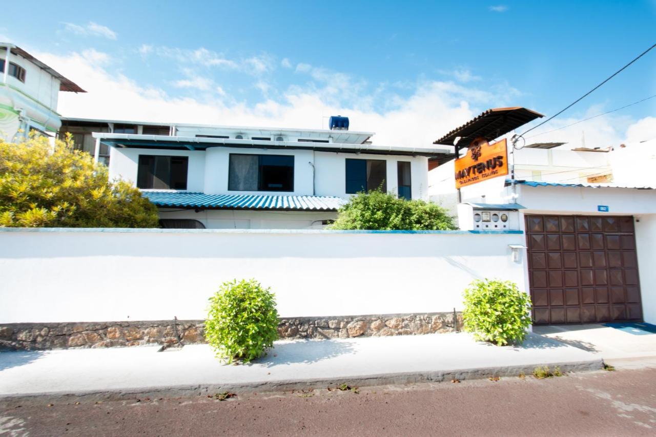 Maytenus Galapagos Puerto Ayora  Exteriör bild